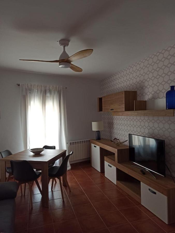 Apartamento Rural Ca La Rumbeta En La Fresneda Eksteriør bilde