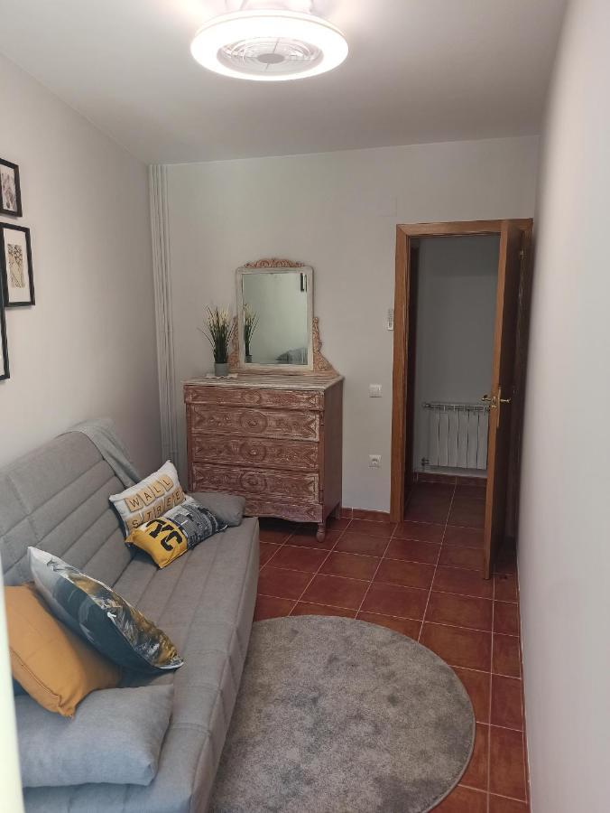 Apartamento Rural Ca La Rumbeta En La Fresneda Eksteriør bilde