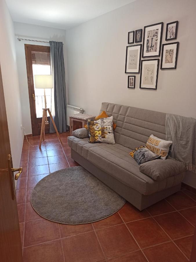 Apartamento Rural Ca La Rumbeta En La Fresneda Eksteriør bilde
