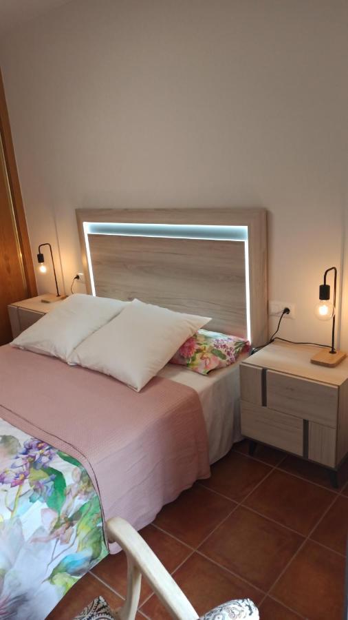 Apartamento Rural Ca La Rumbeta En La Fresneda Eksteriør bilde