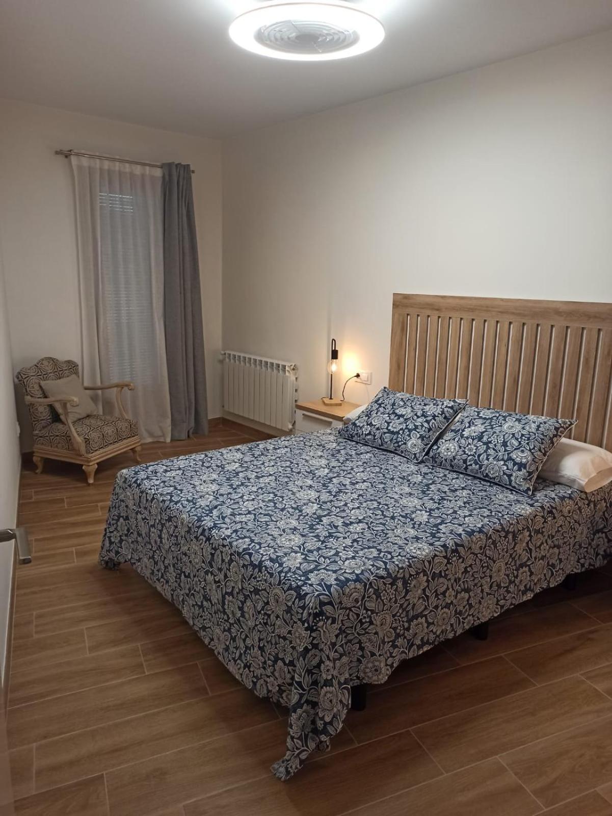 Apartamento Rural Ca La Rumbeta En La Fresneda Eksteriør bilde